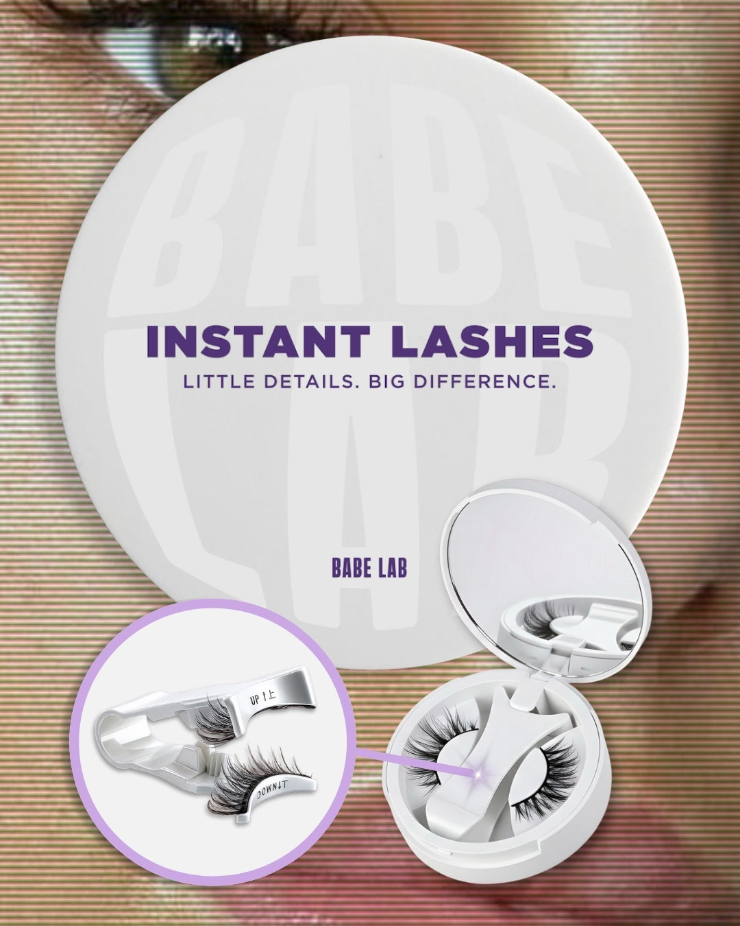 INSTANT LASHES